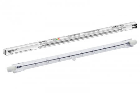TDM ELECTRIC SQ0341-0005 Лампа галогенная линейная ЛГ-1500 Вт-R7s-254 мм TDM